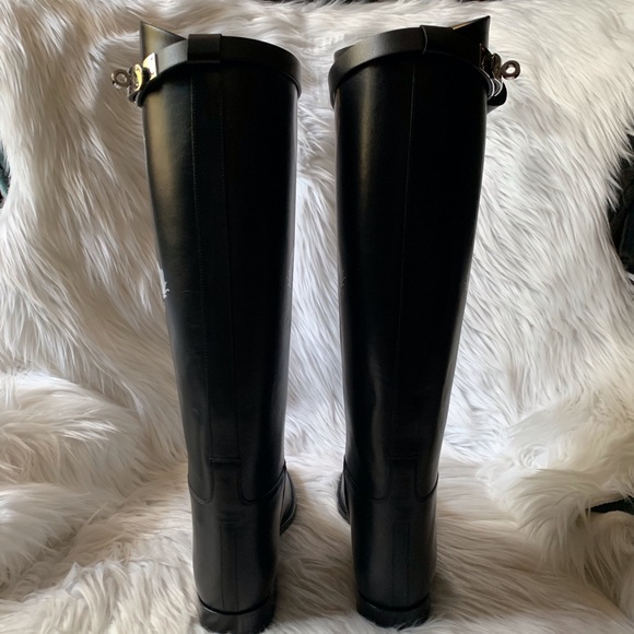 🎊Sold🎊Hermès Jungle Love Jumping boot - Picture 6 of 8